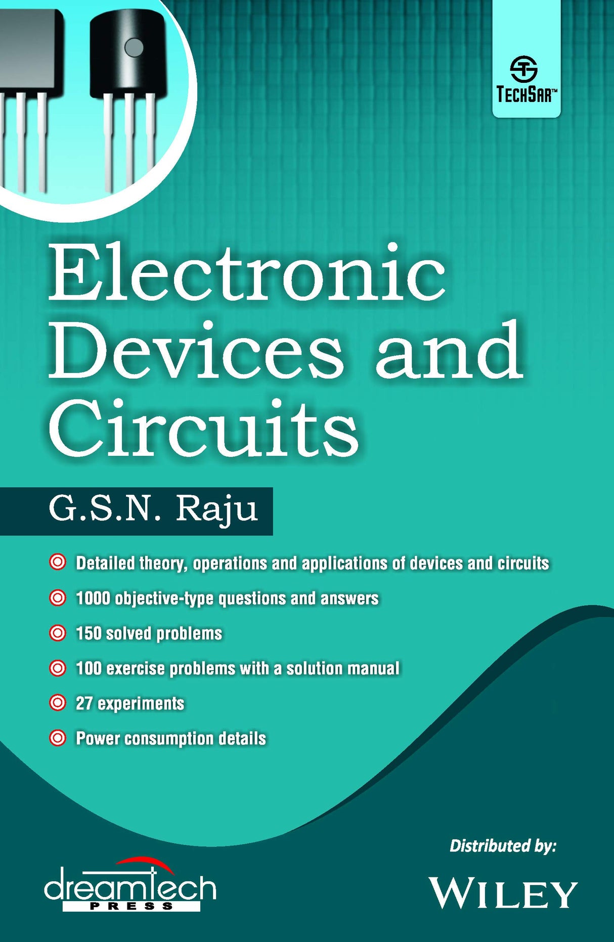 Electronic Devices and Circuits - Retail Maharaj