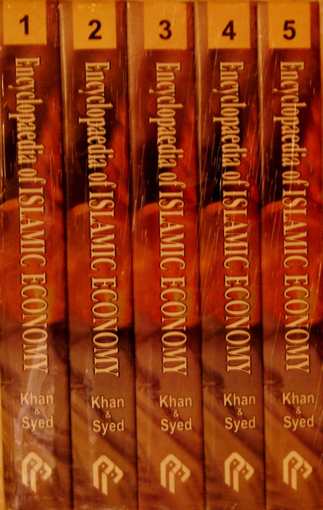 Encyclopaedia of Islamic Economy (5 Vols. Set) - Retail Maharaj