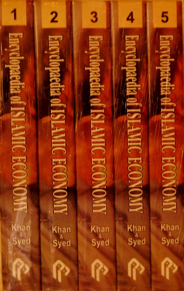 Encyclopaedia of Islamic Economy (5 Vols. Set) - Retail Maharaj