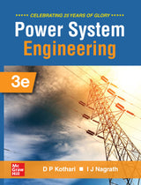 POWER SYSTEM ENGINEERING 3RD EDITION - Retail Maharaj