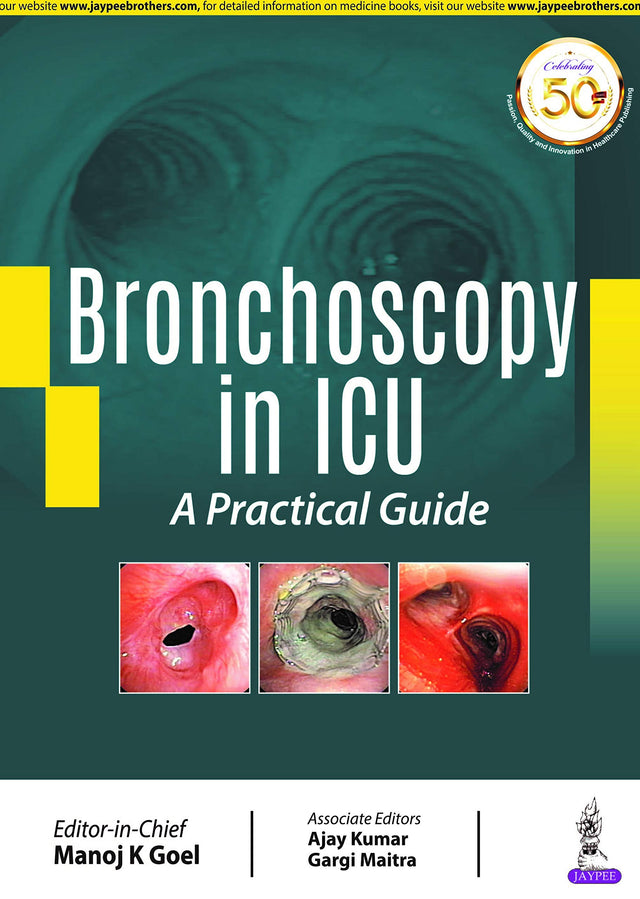 Bronchoscopy in ICU - Retail Maharaj