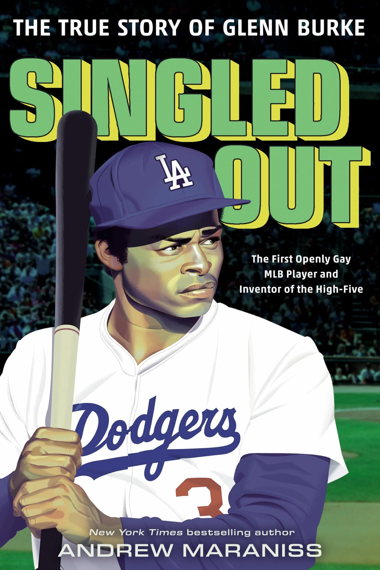 Singled Out: The True Story of Glenn Burke - Retail Maharaj
