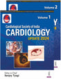 CSI CARDIOLOGY UPDATE 2024 (2 VOLS) - Retail Maharaj