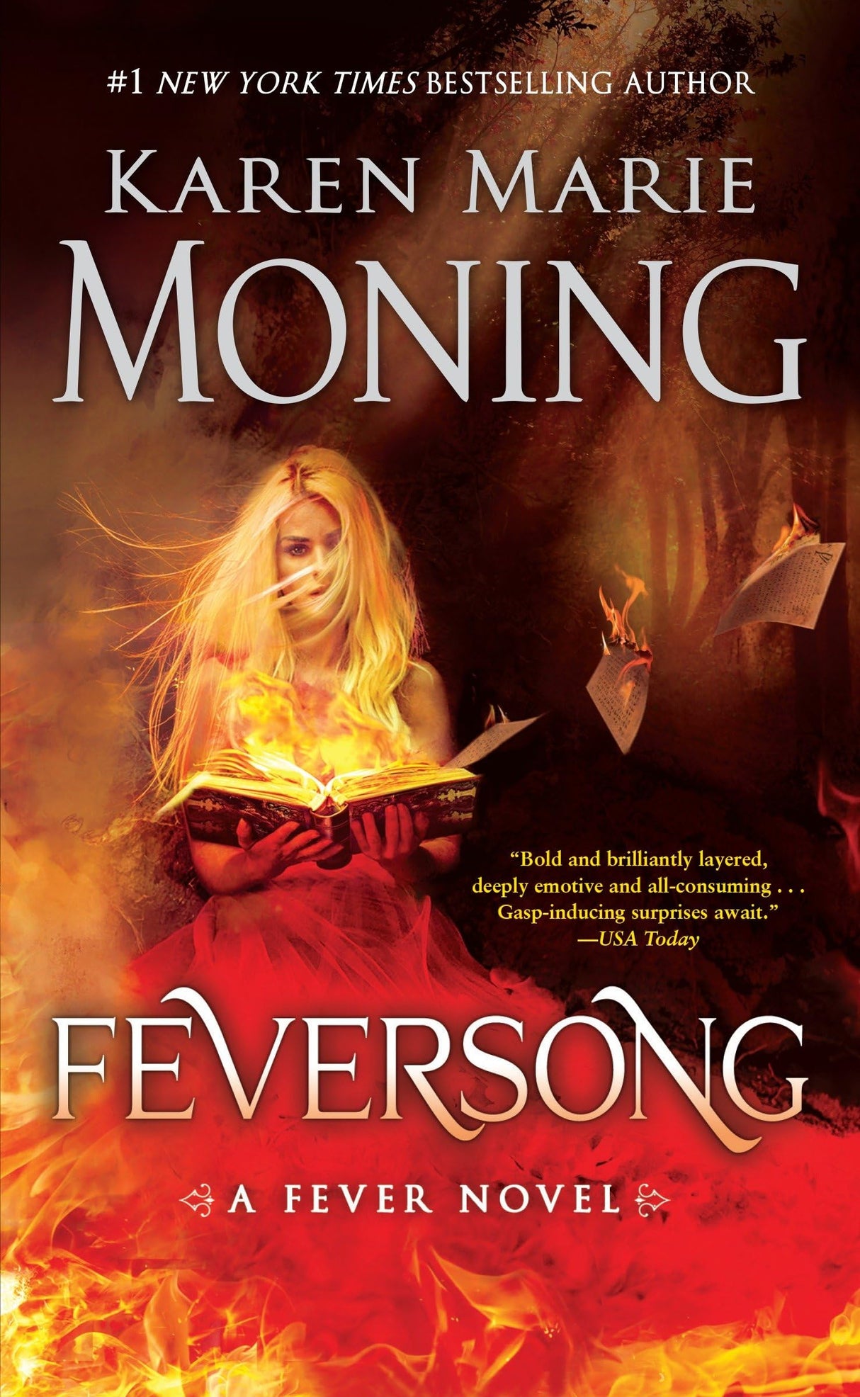 Feversong: A Fever Novel: 9 - Retail Maharaj
