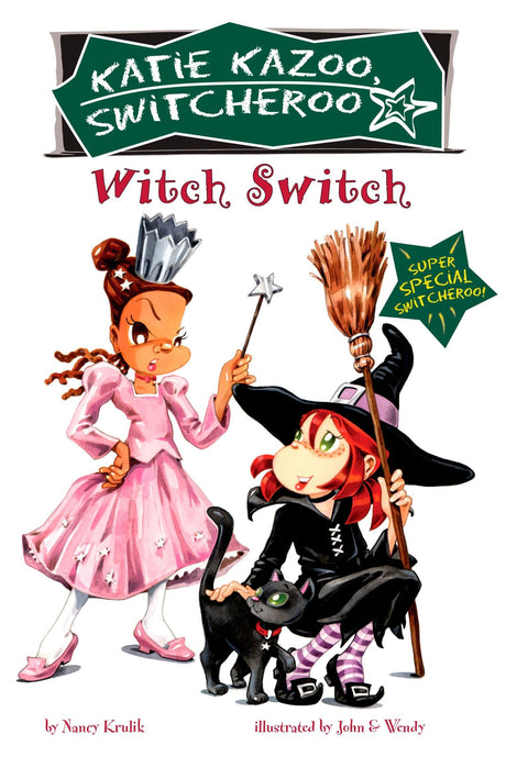 Witch Switch: Super Special (Katie Kazoo, Switcheroo) - Retail Maharaj