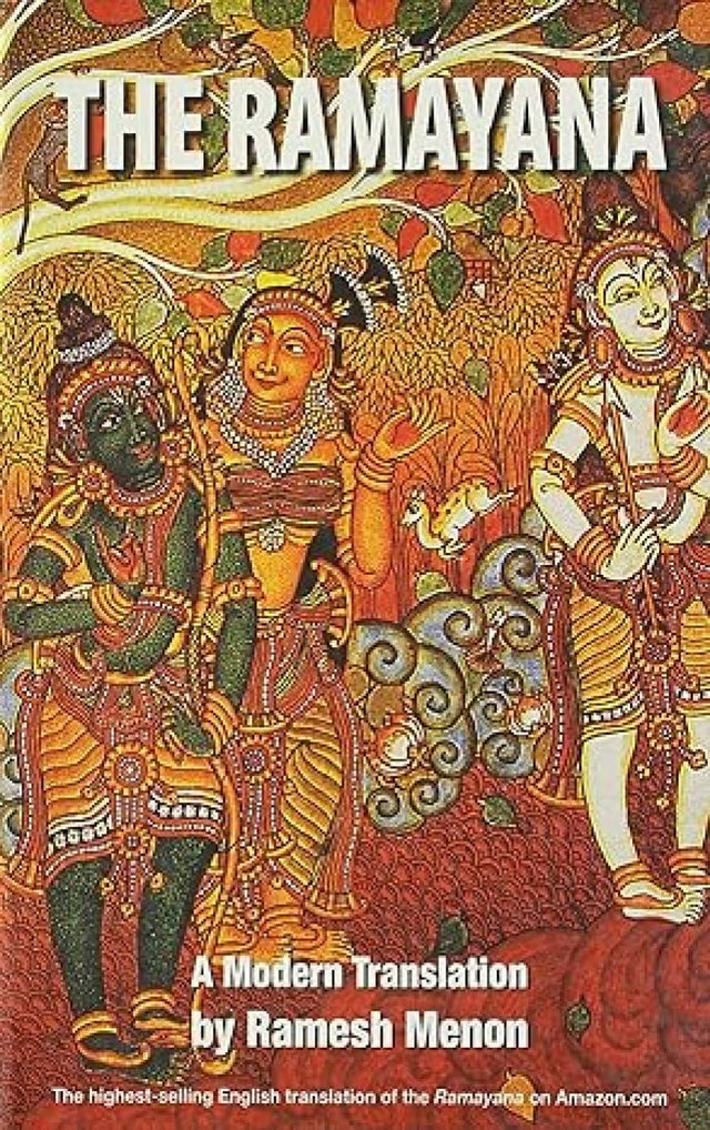 The Ramayan: A Modern Translation - Retail Maharaj