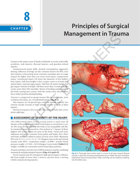 SRB'S SURGICAL OPERATION TEXT AND ATLAS (2 VOLS) - Retail Maharaj