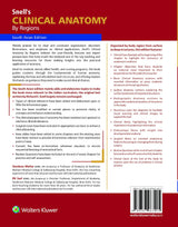 Snell’s Clinical Anatomy By Regions South Asian Edition - Retail Maharaj