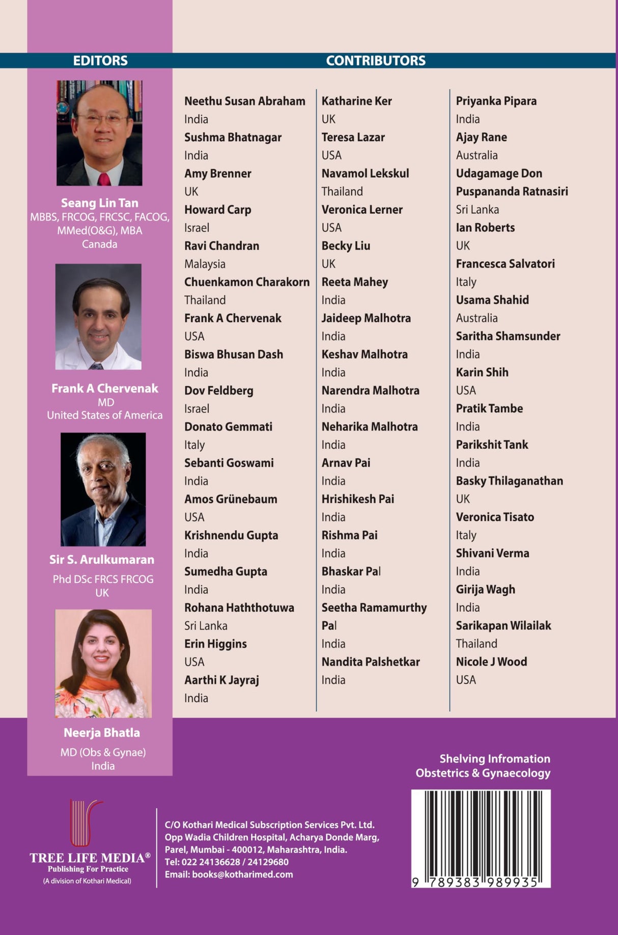 John Studd's Current Progress in Obstetrics & Gynaecology Vol. 8 - PAPERBACK - Retail Maharaj