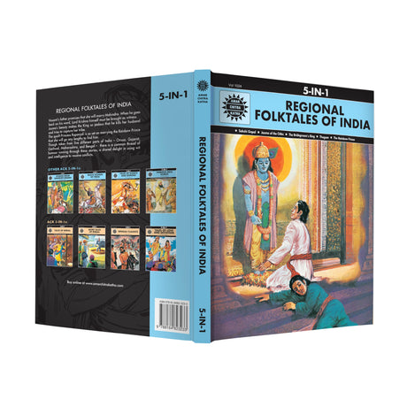 Regional Folktales of India - Retail Maharaj