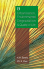 Urbanisation, Environmental Degradation and Quality of Life - Retail Maharaj