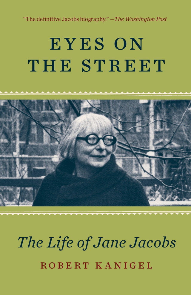 Eyes on the Street: The Life of Jane Jacobs - Retail Maharaj