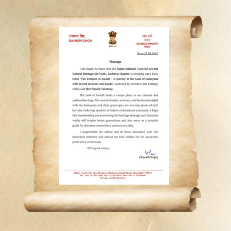 TEMPLES OF AWADH -THE LAND OF RAMAYAN AND MAHABHARAT - Retail Maharaj