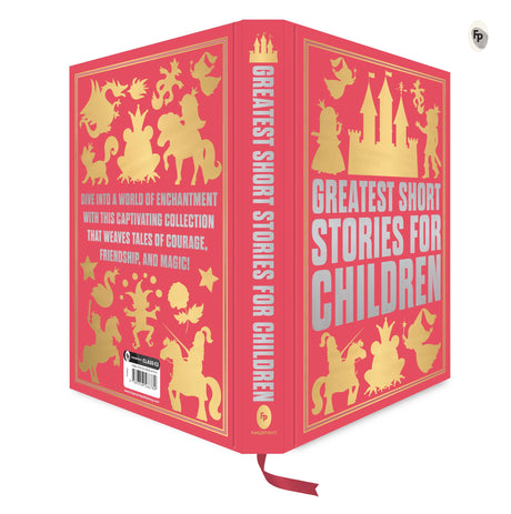 Greatest Short Stories for Children (Deluxe Hardbound Edition) - Retail Maharaj
