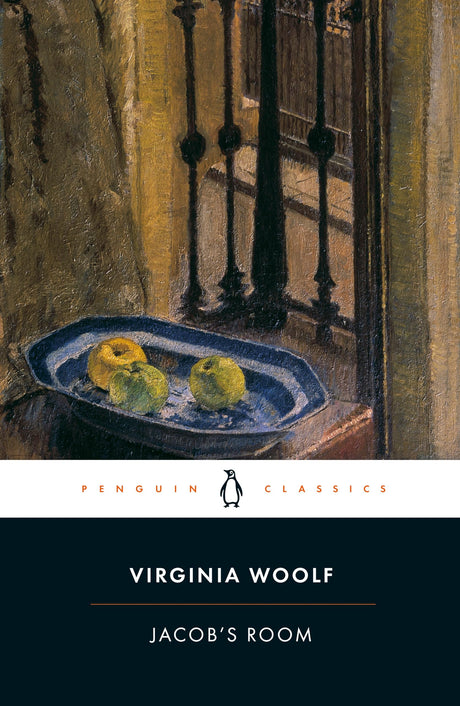 Jacob's Room (Classic, 20th-Century, Penguin) - Retail Maharaj