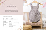 Timeless Textured Baby Crochet: 20 heirloom crochet patterns for babies and toddlers - Retail Maharaj
