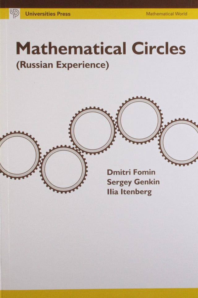 Mathematical Circles - Retail Maharaj