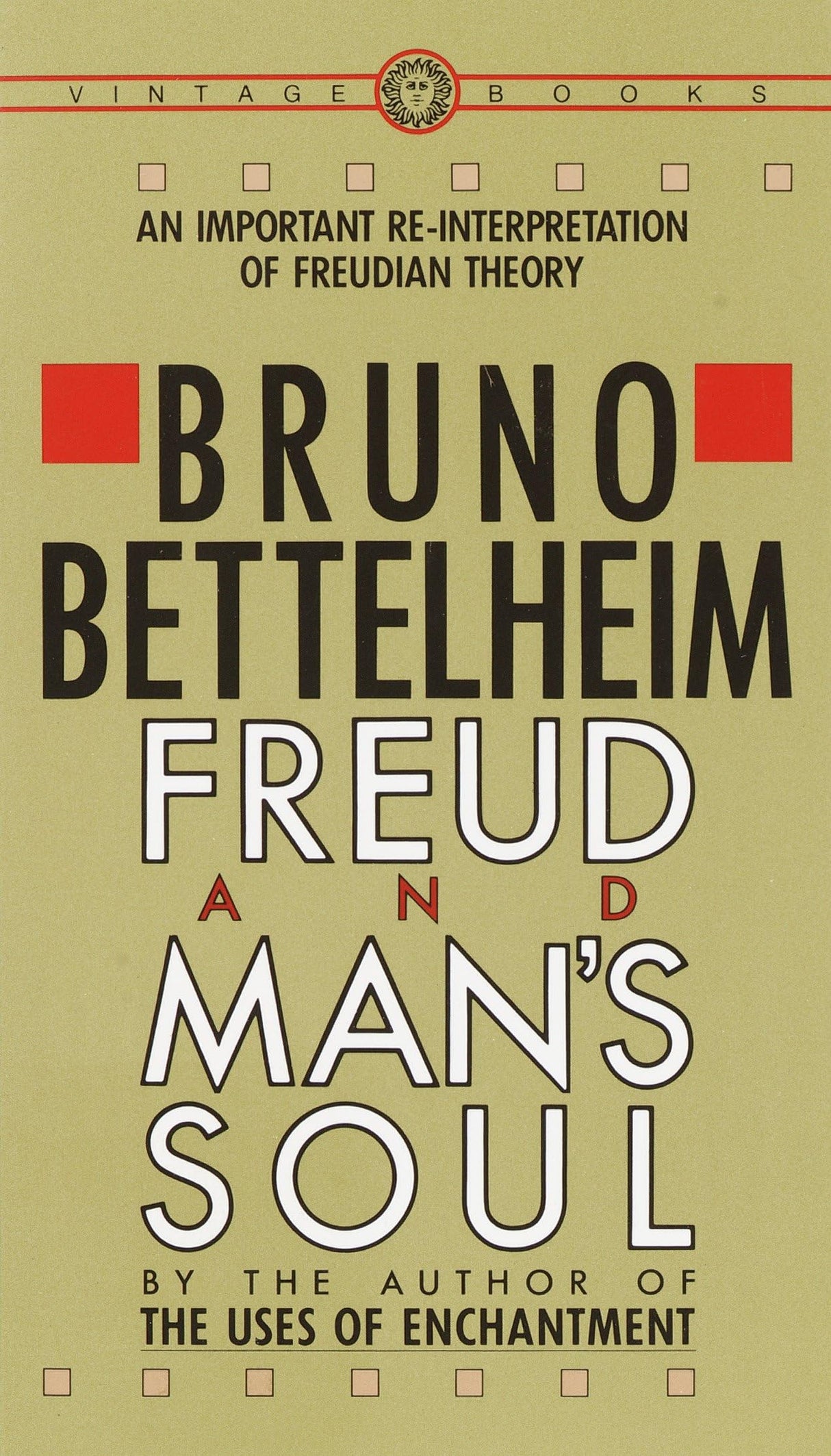Freud and Man's Soul - Retail Maharaj