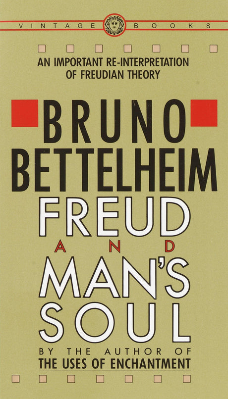 Freud and Man's Soul - Retail Maharaj