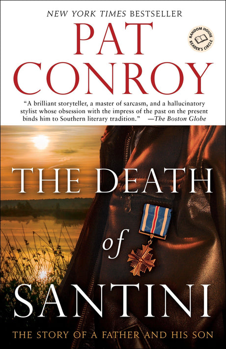 The Death of Santini: The Story of a Father and His Son - Retail Maharaj