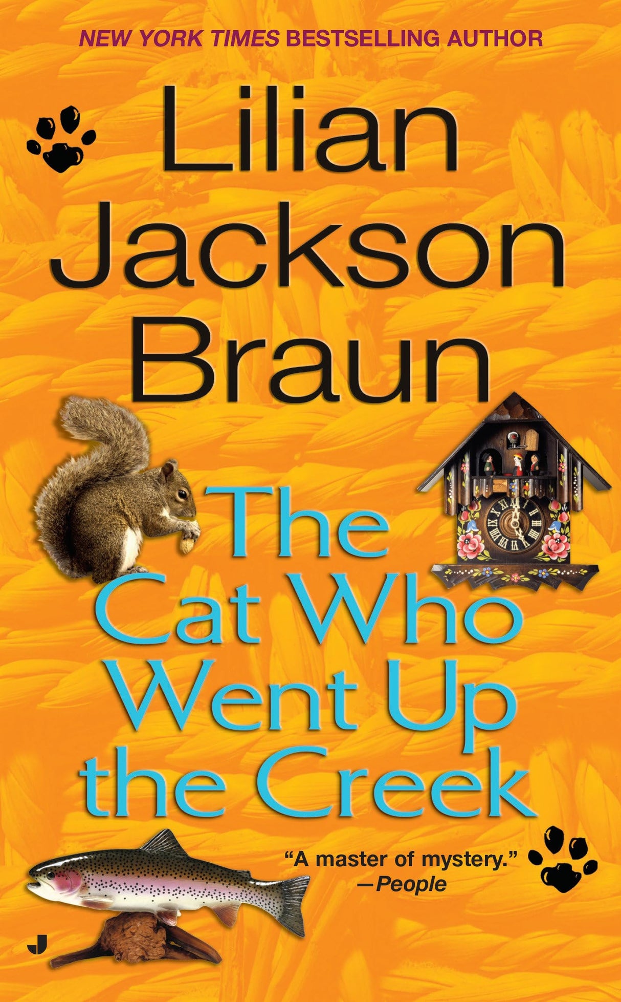 The Cat Who Went Up the Creek - Retail Maharaj