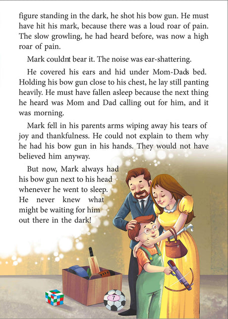 Best of Monster Stories - Retail Maharaj