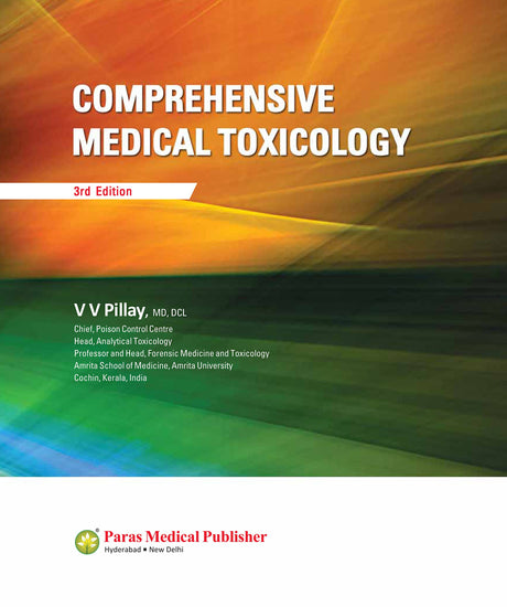 Comprehensive Medical Toxicology 3rd/2018 - Retail Maharaj