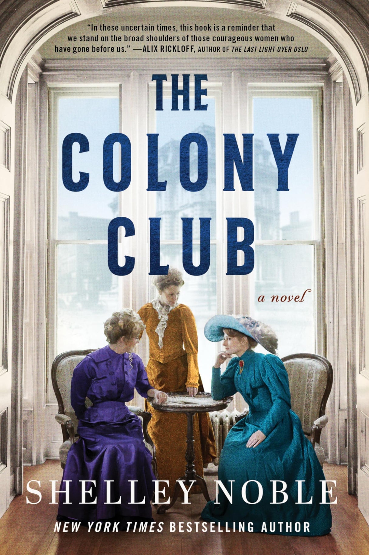 Colony Club, The - Retail Maharaj