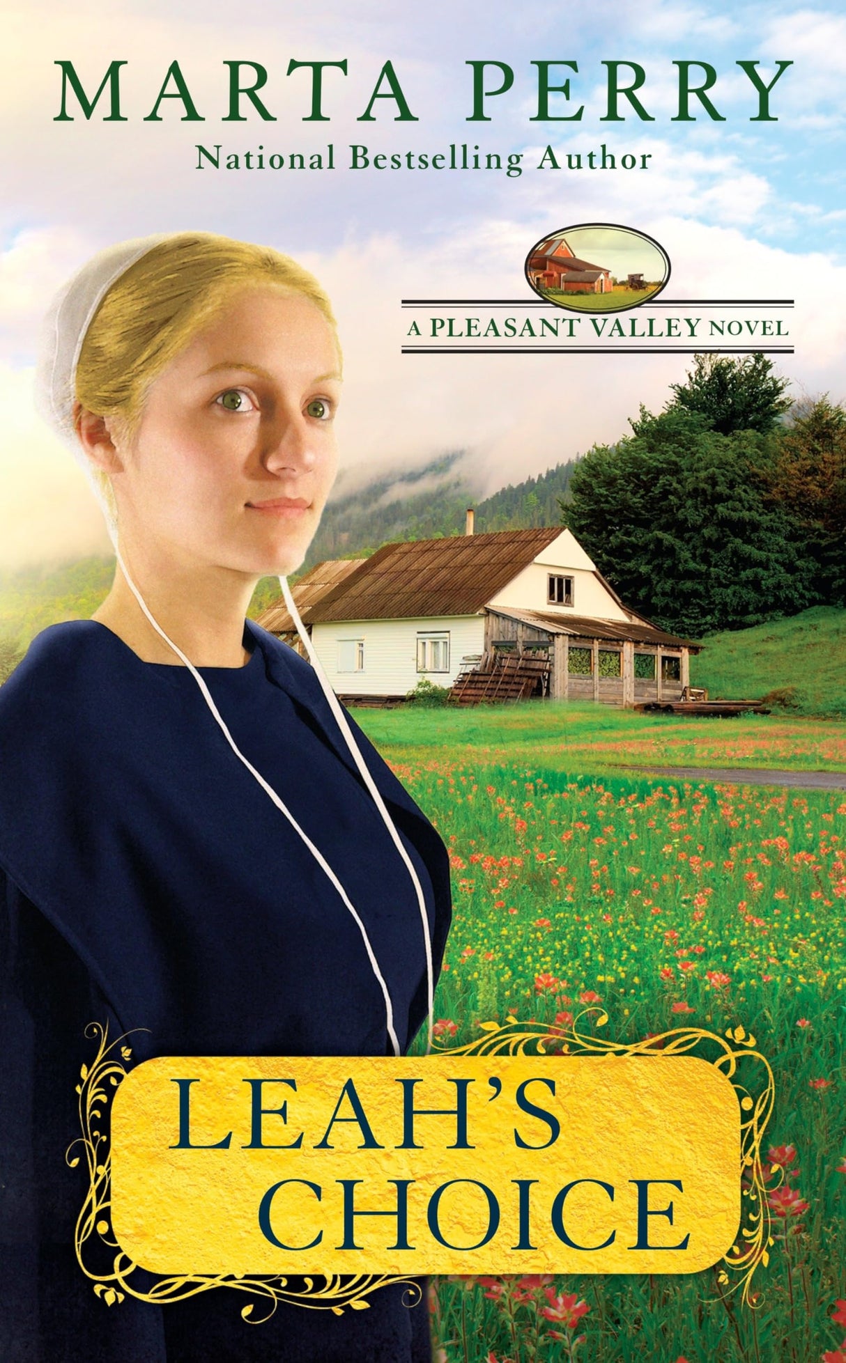 Leah's Choice: 1 (Pleasant Valley) - Retail Maharaj
