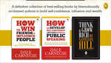 All Time Best Books To Build Self-Confidence, Influence & Wealth (Box Set of 3 Books) - Retail Maharaj