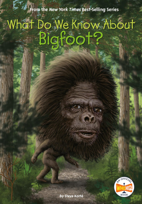 What Do We Know about Bigfoot? - Retail Maharaj