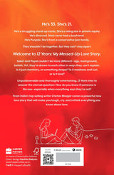 12 Years: My Messed-up Love Story - Retail Maharaj