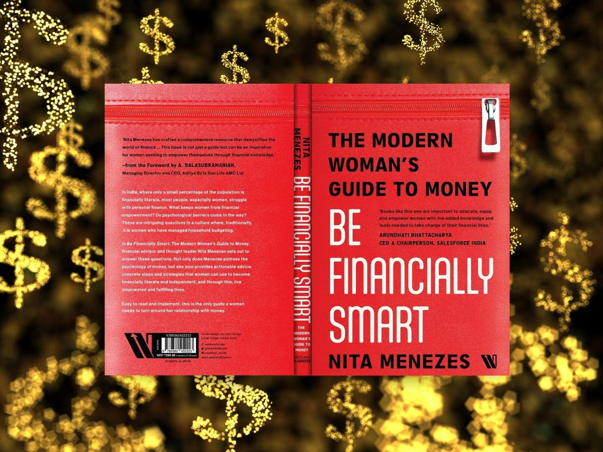 Be Financially Smart: The Modern Woman's Guide To Money - Retail Maharaj