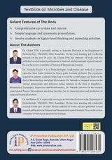 Textbook on Microbes and Disease (For BE Biotechnology, BSc, MSc in Microbiology, Nursing and Paramedical Students) - Retail Maharaj