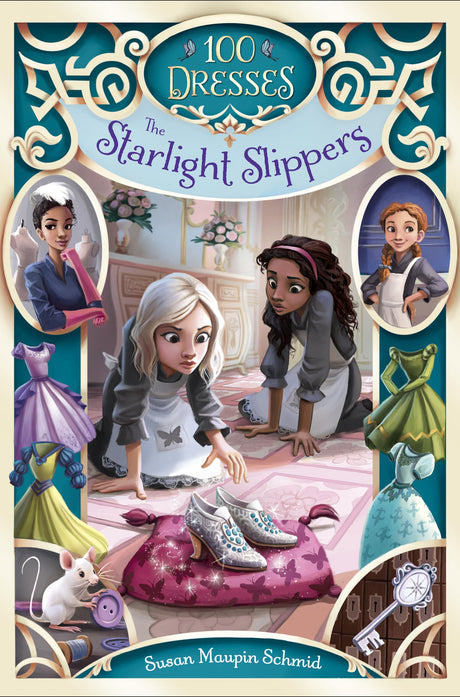 The Starlight Slippers: 3 (100 Dresses) - Retail Maharaj