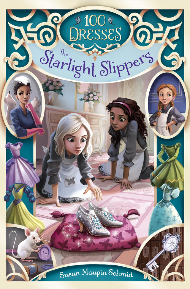 The Starlight Slippers: 3 (100 Dresses) - Retail Maharaj