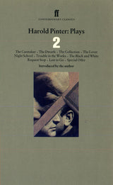 Harold Pinter Plays 2: The Caretaker; Night School; The Dwarfs; The Collection; The Lover (Faber Contemporary Classics) - Retail Maharaj