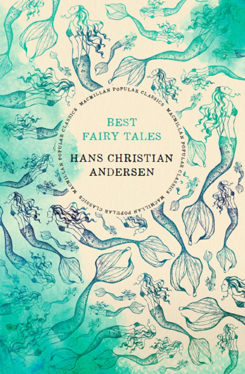 Best Fairy Tales (Macmillan Popular Classics) - Retail Maharaj