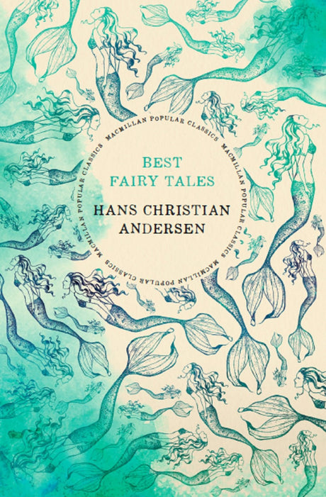 Best Fairy Tales (Macmillan Popular Classics) - Retail Maharaj