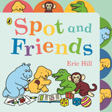 Spot and Friends: Tabbed Board Book - Retail Maharaj