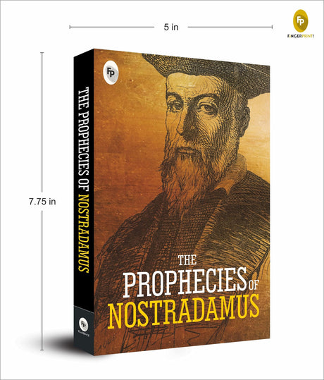 The Prophecies of Nostradamus - Retail Maharaj