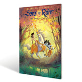 Sons Of Ram - The Graphic Novel | Mythology & Folktales | Children, Kids and Adults | Amar Chitra Katha - Retail Maharaj