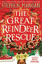 The Great Reindeer Rescue - Retail Maharaj
