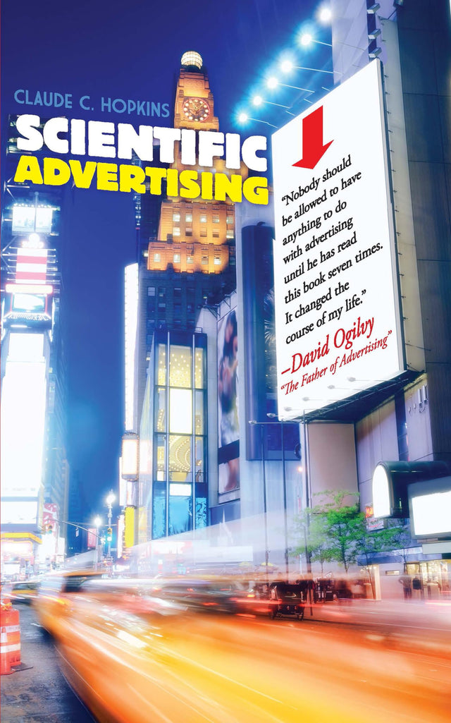 Scientific Advertising - Retail Maharaj