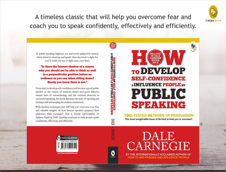 The Best of Dale Carnegie (Set of 5 Books) - Retail Maharaj
