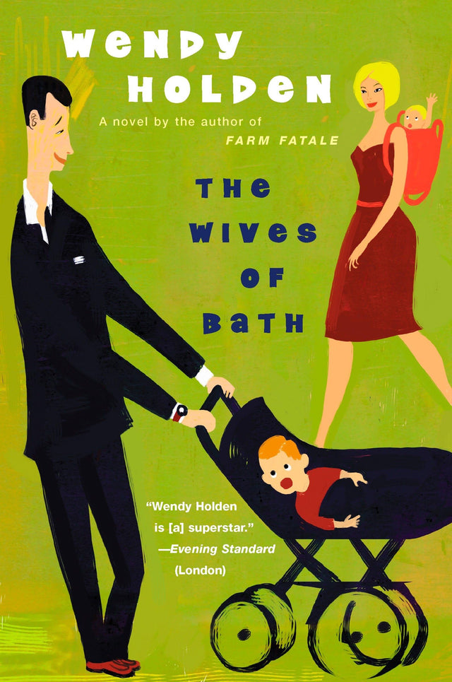 The Wives of Bath - Retail Maharaj