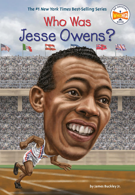 Who Was Jesse Owens? - Retail Maharaj