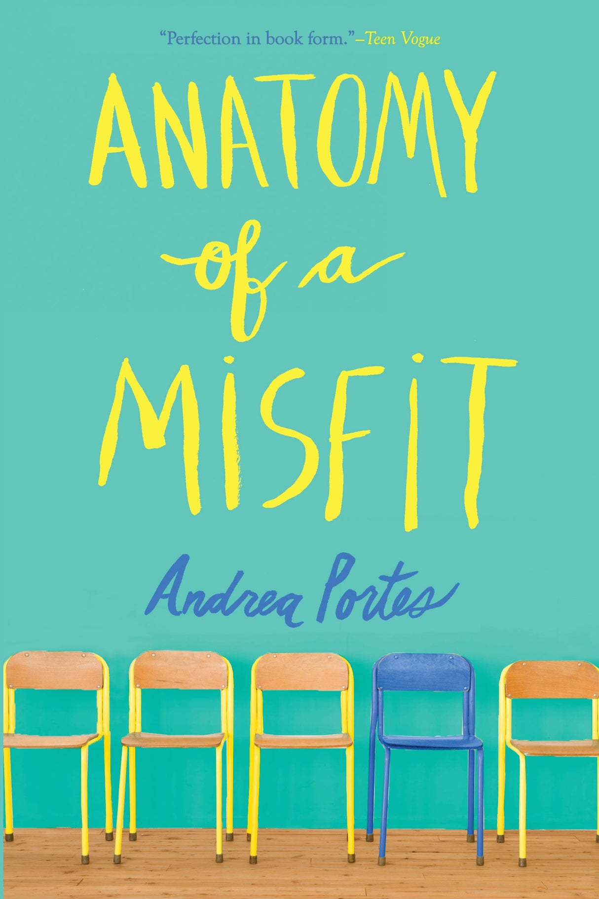 Anatomy of a Misfit - Retail Maharaj