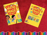 My First Maths Magic Activity Book 3 - Retail Maharaj