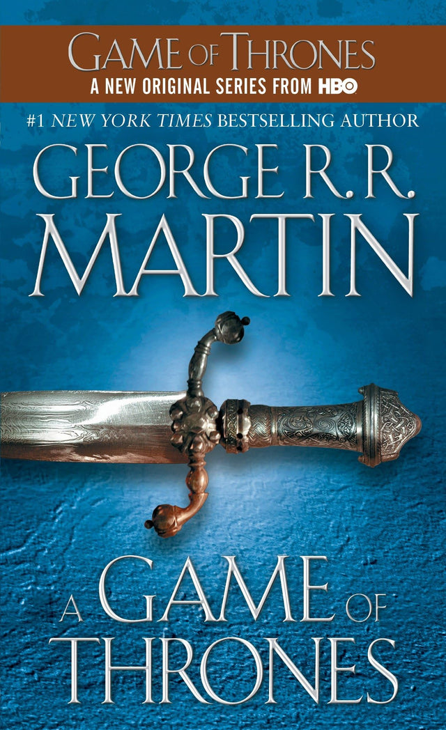 A Game of Thrones: A Song of Ice and Fire: Book One: 1: 01 - Retail Maharaj